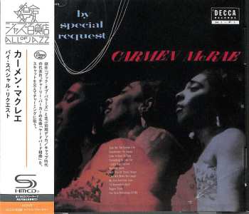 CD Carmen McRae: By Special Request 583237