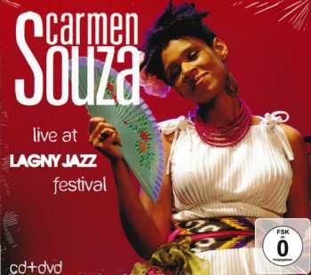 Album Carmen Souza: Live At Lagny Jazz Festival