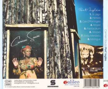 CD Carmen Souza: Port'Inglês 647172