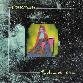 Album Carmen: The Albums 1973-1975