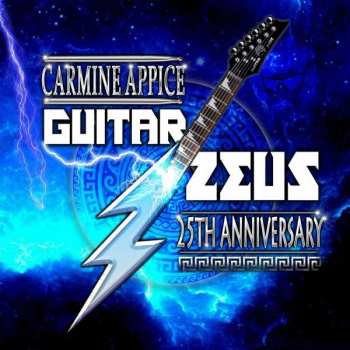 4LP/3CD/Box Set Carmine Appice's Guitar Zeus: Carmine Appice's Guitar Zeus 423788