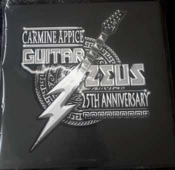 4LP/3CD/Box Set Carmine Appice's Guitar Zeus: Carmine Appice's Guitar Zeus 423788