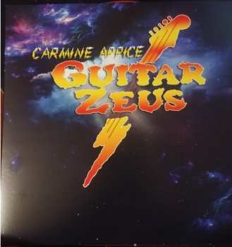 LP Carmine Appice's Guitar Zeus: Carmine Appice Guitar Zeus LTD | CLR 432224