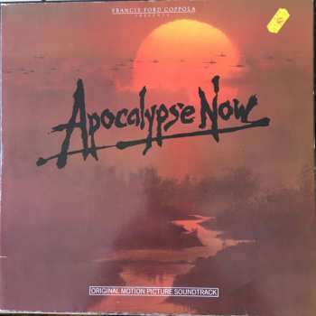 2LP Carmine Coppola: Apocalypse Now - Original Motion Picture Soundtrack 647208