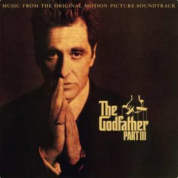 LP Nino Rota: The Godfather Part III (Music From The Original Motion Picture Soundtrack) CLR | LTD 614124