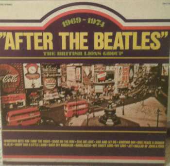 LP Carnaby Group: After The Beatles 509903