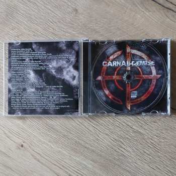 CD Carnal Demise: Carnal Demise 647851