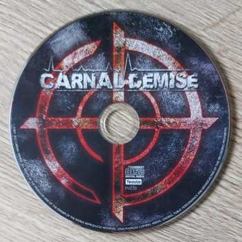 CD Carnal Demise: Carnal Demise 647851