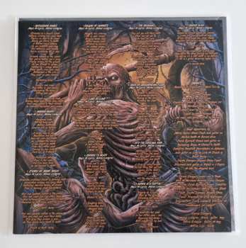 LP Carnal Savagery: Into The Abysmal Void CLR 562608