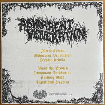 LP Carnal Tomb: Abhorrent Veneration CLR | LTD 594714