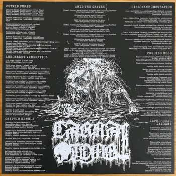 LP Carnal Tomb: Abhorrent Veneration CLR | LTD 594714