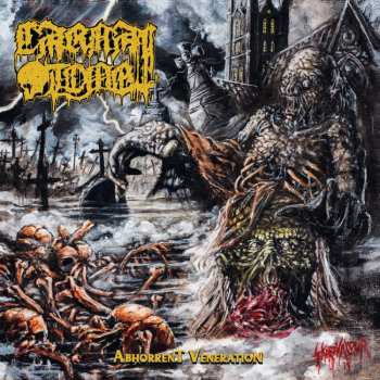 CD Carnal Tomb: Abhorrent Veneration 470961