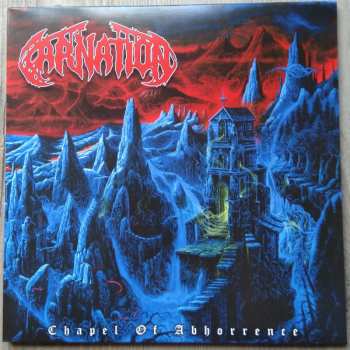 LP Carnation: Chapel Of Abhorrence CLR | LTD 569011