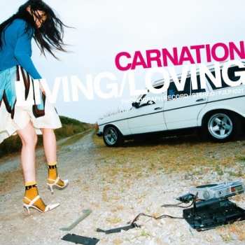 LP Carnation: Living/Loving LTD 481342