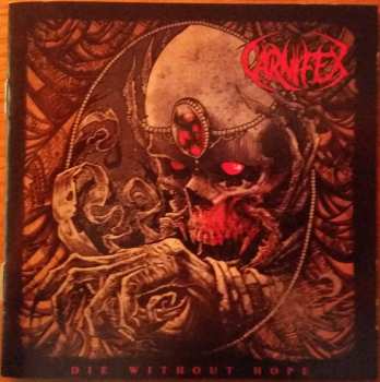 CD Carnifex: Die Without Hope 9704