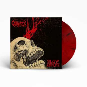 LP Carnifex: Slow Death (ltd. Marbled Vinyl) 640500