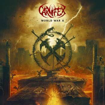 LP Carnifex: World War X CLR | LTD 592307