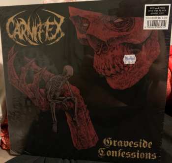 2LP Carnifex: Graveside Confessions LTD | CLR 353891