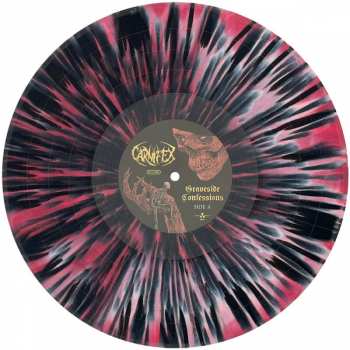 2LP Carnifex: Graveside Confessions LTD | CLR 353891