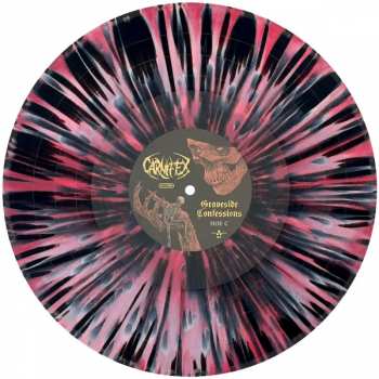 2LP Carnifex: Graveside Confessions LTD | CLR 353891