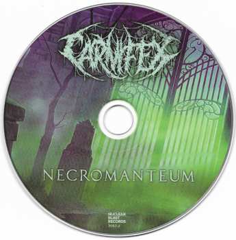 CD Carnifex: Necromanteum 605215