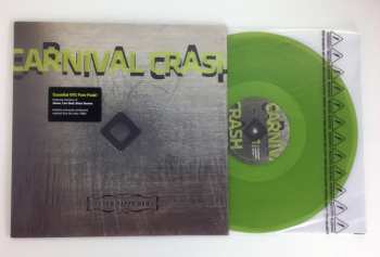 LP Carnival Crash: It Is A Happy Man LTD | NUM 598133