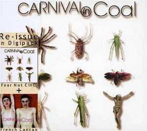 Album Carnival In Coal: Fear Not CinC + French Cancan