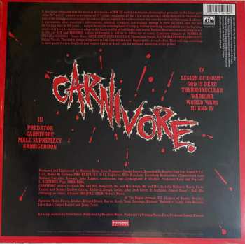 LP Carnivore: Carnivore CLR | LTD 527809