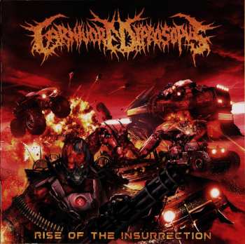 CD Carnivore Diprosopus: Rise Of The Insurrection 636934