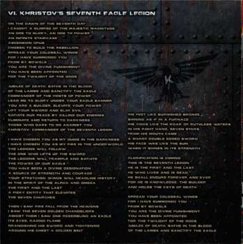 CD Carnivore Diprosopus: Rise Of The Insurrection 636934