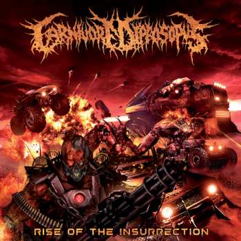 CD Carnivore Diprosopus: Rise Of The Insurrection 636934