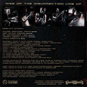 CD Carnivore Diprosopus: Rise Of The Insurrection 636934