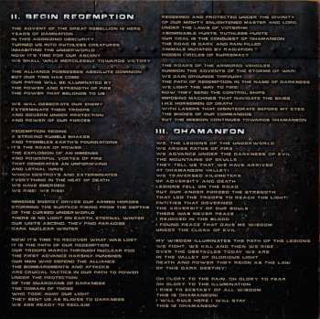 CD Carnivore Diprosopus: Rise Of The Insurrection 636934