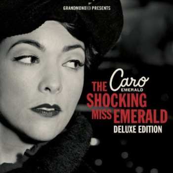 2CD Caro Emerald: The Shocking Miss Emerald DLX | LTD 617034