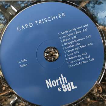 CD Caro Trischler: North E Sul 661360