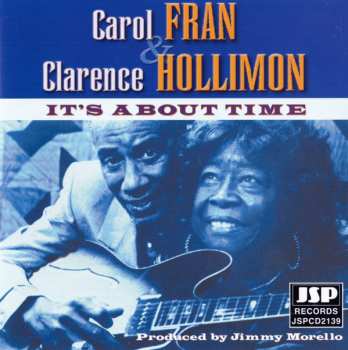 Album Carol Fran: It's About Time