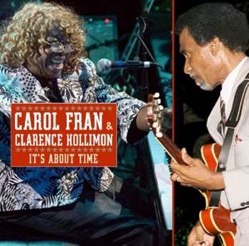 CD Carol Fran: It's About Time 570700