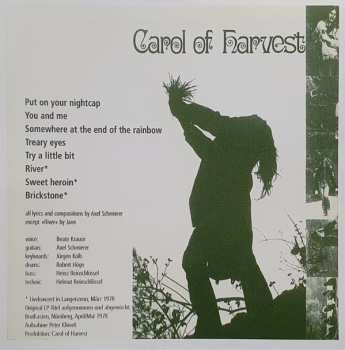 CD Carol Of Harvest: Carol Of Harvest 512623