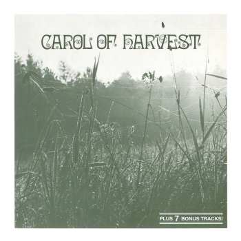 LP Carol Of Harvest: Carol Of Harvest LTD | NUM 505882