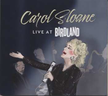 Album Carol Sloane: Live At Birdland