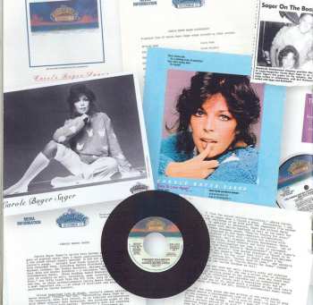 CD Carole Bayer Sager: Sometimes Late At Night 639393