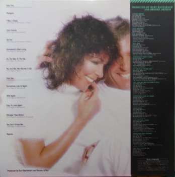 LP Carole Bayer Sager: Sometimes Late At Night CLR 634190