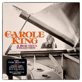 CD Carole King: Beautiful Collection 602269