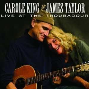 CD/DVD Carole King: Live At The Troubadour 447870