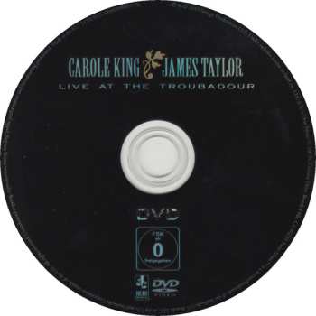 CD/DVD Carole King: Live At The Troubadour 447870