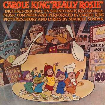 Album Carole King: Really Rosie