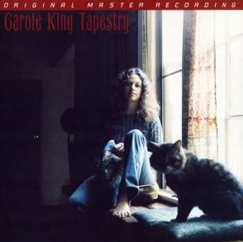 2LP/Box Set Carole King: Tapestry LTD | NUM 403594