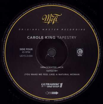 2LP/Box Set Carole King: Tapestry LTD | NUM 403594