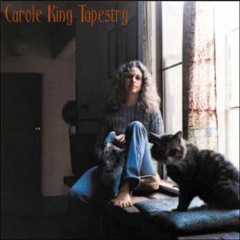 LP Carole King: Tapestry 596640