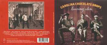 CD Carolina Chocolate Drops: Leaving Eden 648802